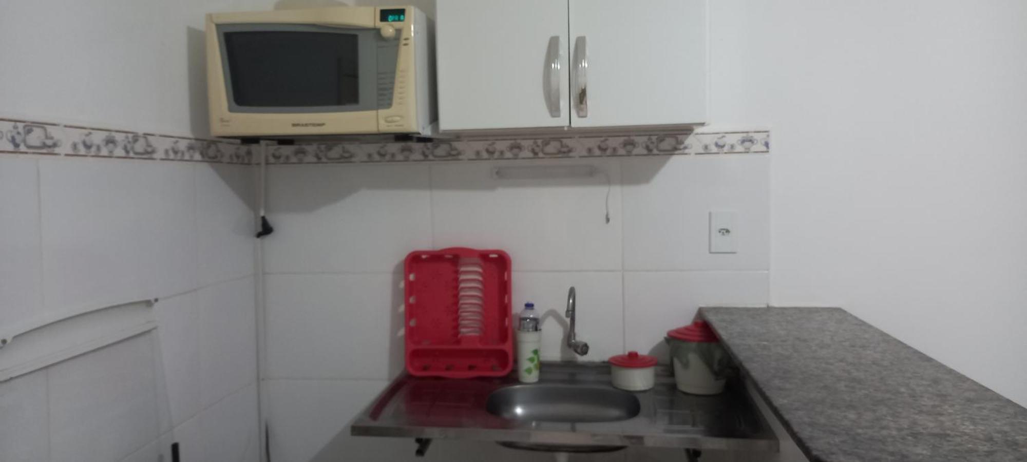 Linhare's Acomodacoes Com E Sem Cozinha Apartment *