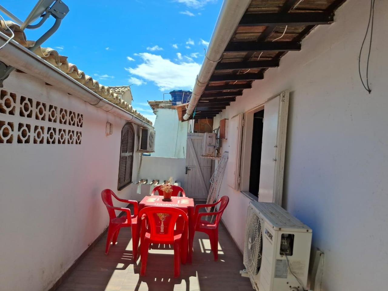 Linhare's Acomodacoes Com E Sem Cozinha Apartment Armacao dos Buzios